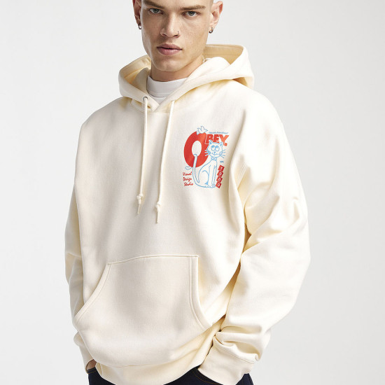 Obey Ανδρικό φούτερ World's Friendliest hoodie